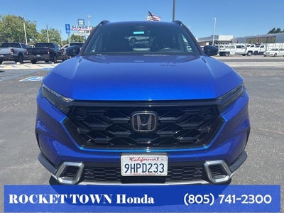 2023 Honda CR-V Hybrid HYBRID AWD SP TRG