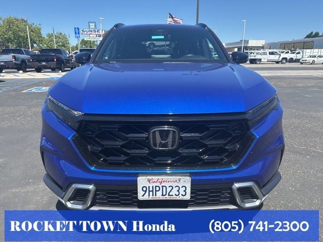 2023 Honda CR-V Hybrid HYBRID AWD SP TRG