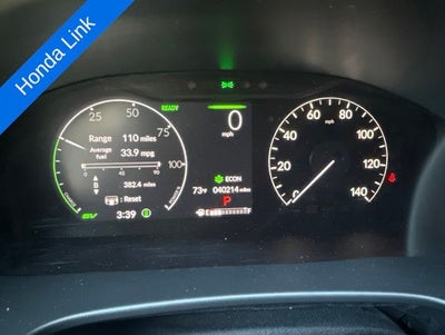 2023 Honda CR-V Hybrid HYBRID AWD SP TRG