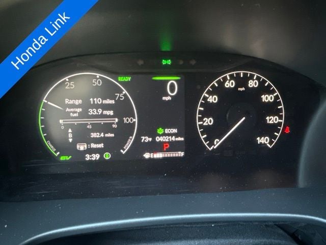 2023 Honda CR-V Hybrid HYBRID AWD SP TRG