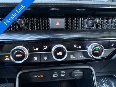 2023 Honda CR-V Hybrid HYBRID AWD SP TRG