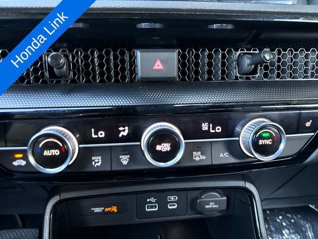 2023 Honda CR-V Hybrid HYBRID AWD SP TRG