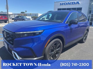 2023 Honda CR-V Hybrid Sport Touring