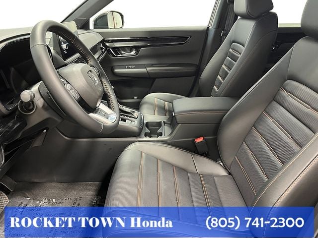 2026 Honda CR-V Hybrid AWD Sport Touring Hybrid