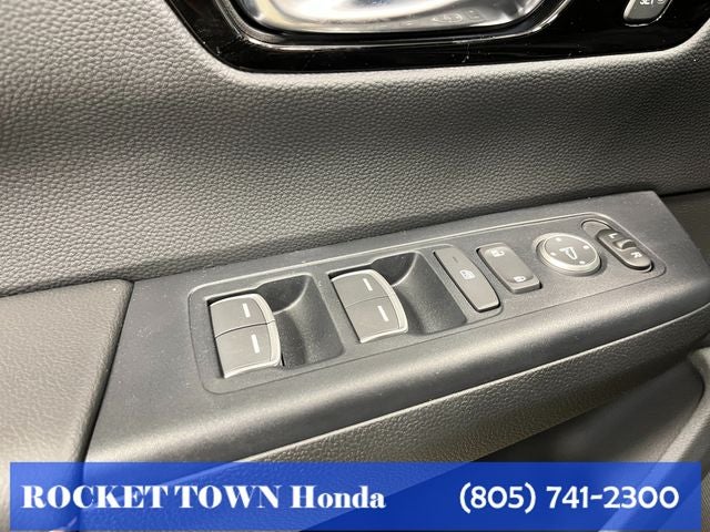 2026 Honda CR-V Hybrid AWD Sport Touring Hybrid