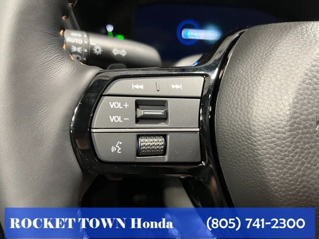 2026 Honda CR-V Hybrid AWD Sport Touring Hybrid