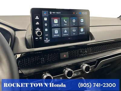 2026 Honda CR-V Hybrid AWD Sport Touring Hybrid