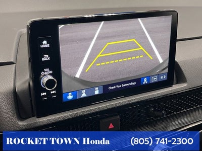 2026 Honda CR-V Hybrid AWD Sport Touring Hybrid