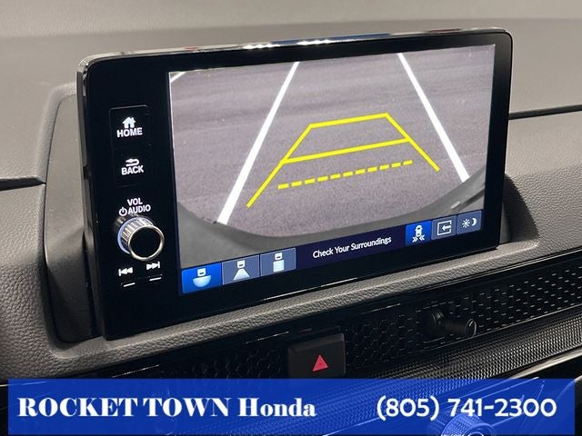 2026 Honda CR-V Hybrid AWD Sport Touring Hybrid