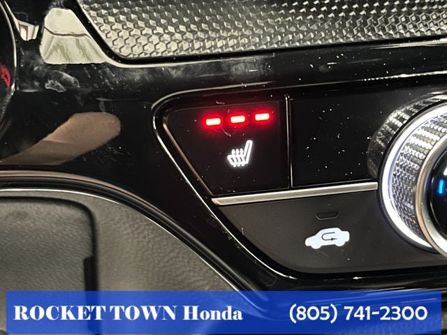 2026 Honda CR-V Hybrid AWD Sport Touring Hybrid