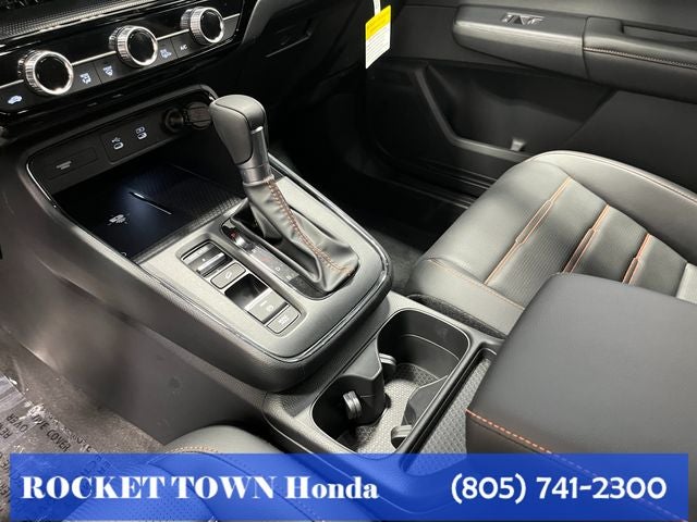 2026 Honda CR-V Hybrid AWD Sport Touring Hybrid