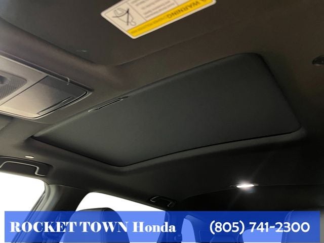 2026 Honda CR-V Hybrid AWD Sport Touring Hybrid