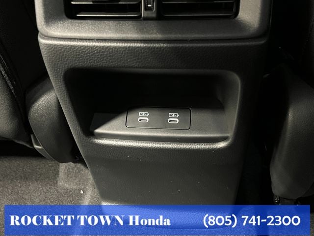 2026 Honda CR-V Hybrid AWD Sport Touring Hybrid