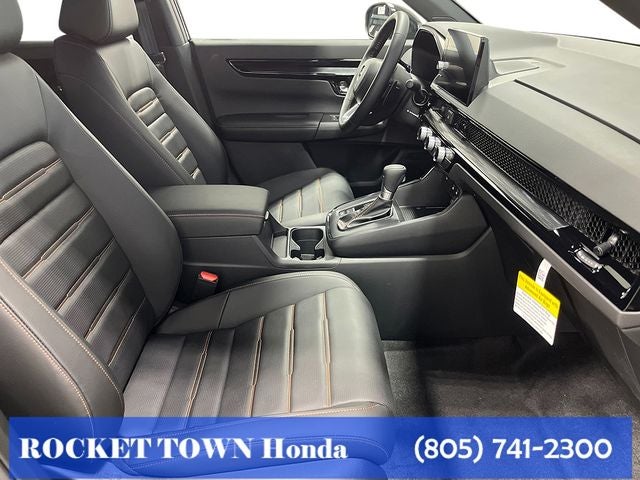 2026 Honda CR-V Hybrid AWD Sport Touring Hybrid