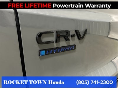 2026 Honda CR-V Hybrid Sport Touring