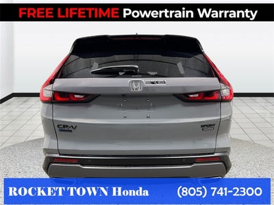 2026 Honda CR-V Hybrid Sport Touring