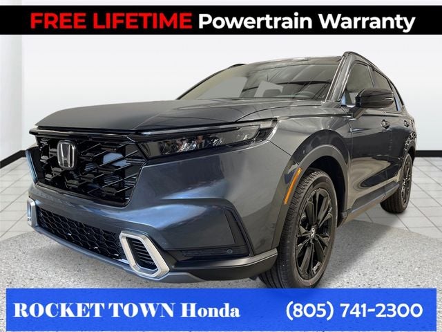 2026 Honda CR-V Hybrid AWD Sport Touring Hybrid