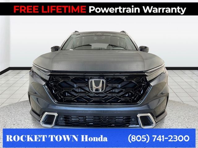 2026 Honda CR-V Hybrid AWD Sport Touring Hybrid