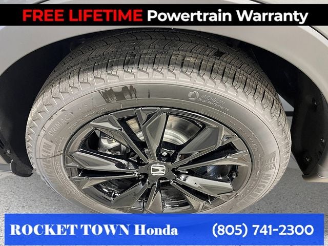 2026 Honda CR-V Hybrid AWD Sport Touring Hybrid
