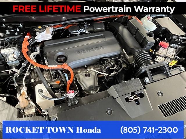 2026 Honda CR-V Hybrid AWD Sport Touring Hybrid