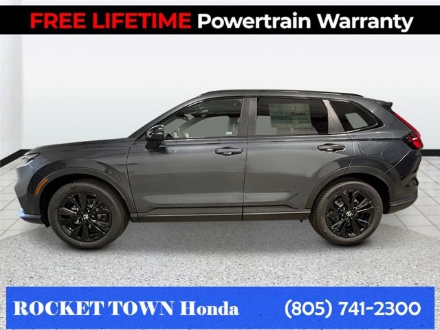 2026 Honda CR-V Hybrid AWD Sport Touring Hybrid