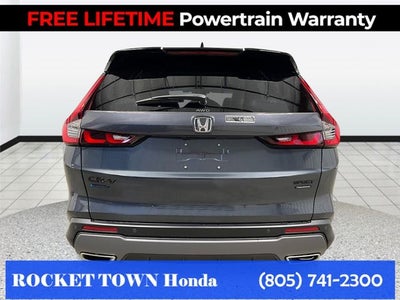 2026 Honda CR-V Hybrid AWD Sport Touring Hybrid