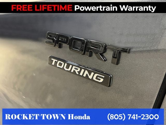 2026 Honda CR-V Hybrid AWD Sport Touring Hybrid