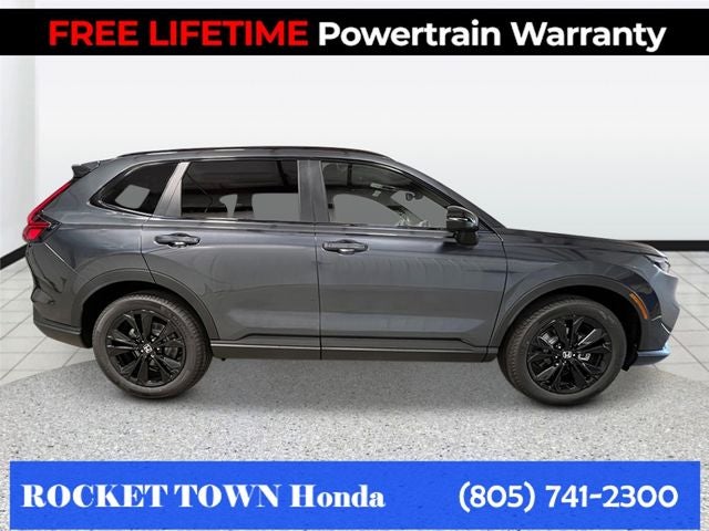 2026 Honda CR-V Hybrid AWD Sport Touring Hybrid