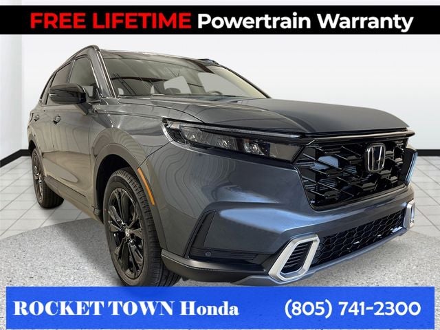 2026 Honda CR-V Hybrid AWD Sport Touring Hybrid