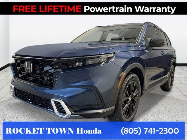 2026 Honda CR-V Hybrid AWD Sport Touring Hybrid