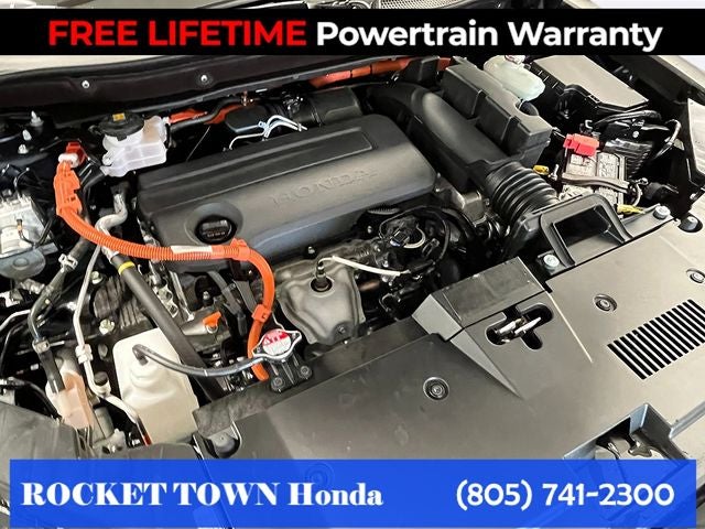 2026 Honda CR-V Hybrid AWD Sport Touring Hybrid
