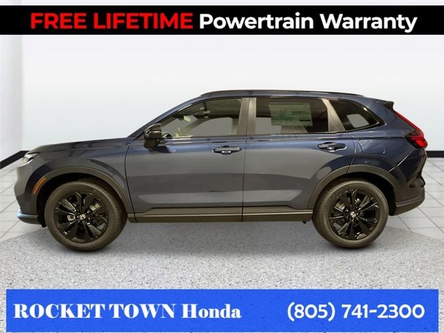 2026 Honda CR-V Hybrid AWD Sport Touring Hybrid