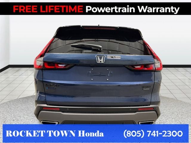 2026 Honda CR-V Hybrid AWD Sport Touring Hybrid
