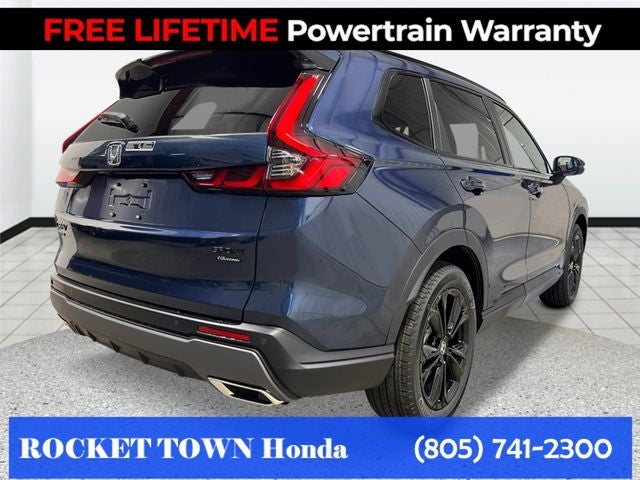 2026 Honda CR-V Hybrid AWD Sport Touring Hybrid