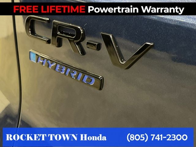 2026 Honda CR-V Hybrid AWD Sport Touring Hybrid