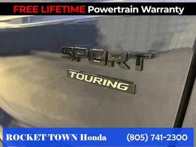 2026 Honda CR-V Hybrid AWD Sport Touring Hybrid