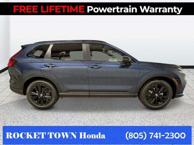 2026 Honda CR-V Hybrid AWD Sport Touring Hybrid