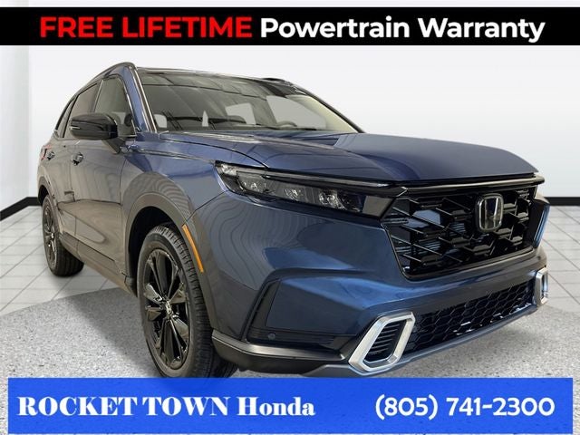 2026 Honda CR-V Hybrid AWD Sport Touring Hybrid