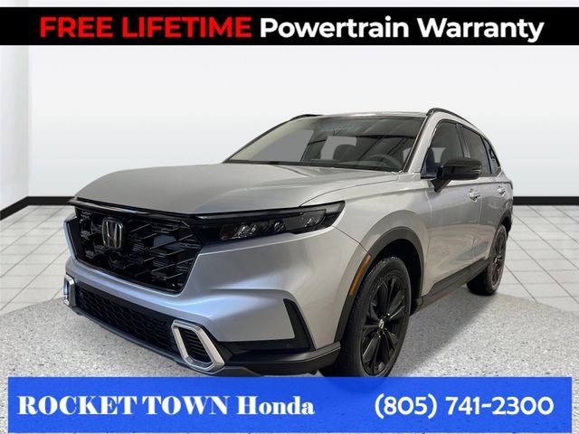 2026 Honda CR-V Hybrid AWD Sport Touring Hybrid