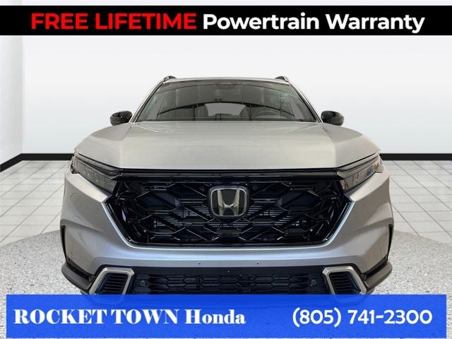 2026 Honda CR-V Hybrid AWD Sport Touring Hybrid