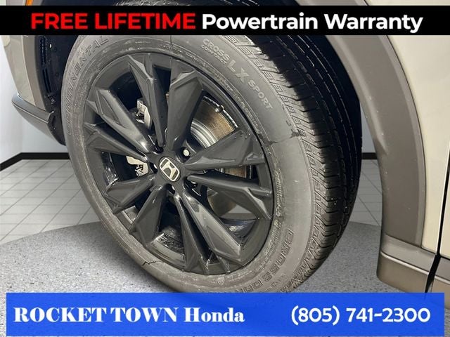 2026 Honda CR-V Hybrid AWD Sport Touring Hybrid