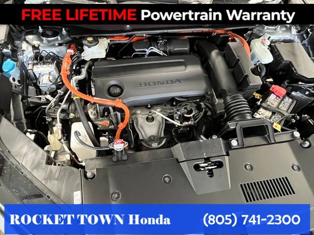 2026 Honda CR-V Hybrid AWD Sport Touring Hybrid