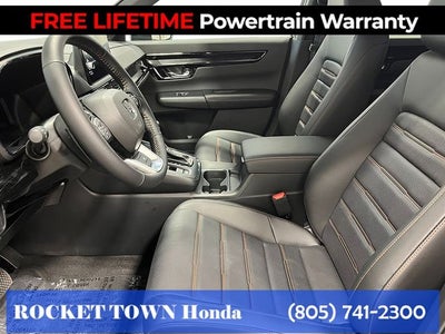 2026 Honda CR-V Hybrid AWD Sport Touring Hybrid