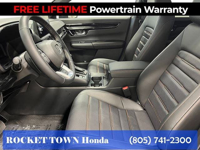 2026 Honda CR-V Hybrid AWD Sport Touring Hybrid