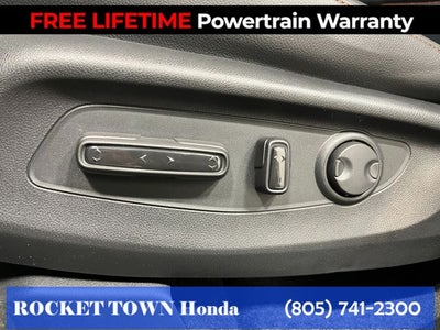 2026 Honda CR-V Hybrid AWD Sport Touring Hybrid