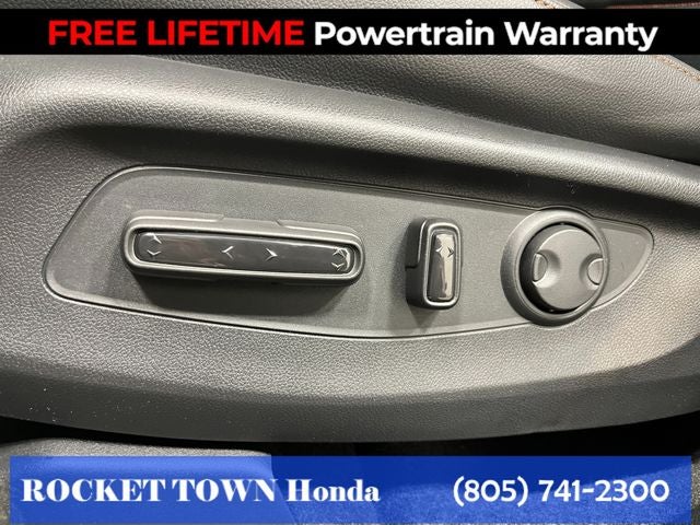 2026 Honda CR-V Hybrid AWD Sport Touring Hybrid