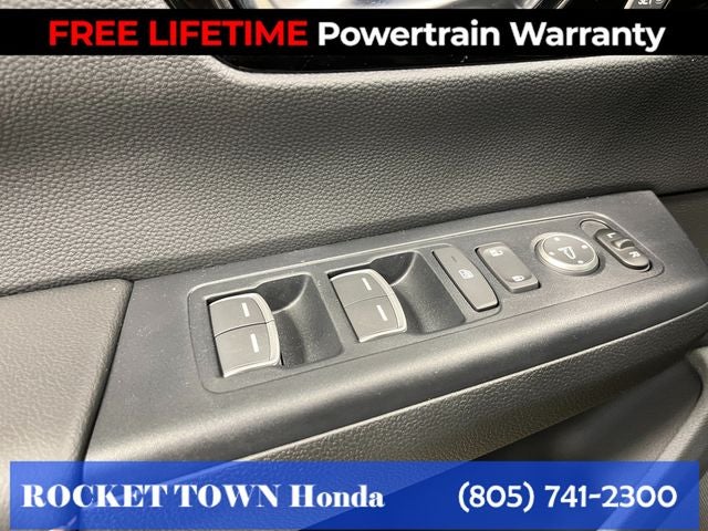 2026 Honda CR-V Hybrid AWD Sport Touring Hybrid