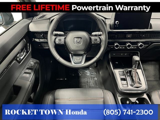 2026 Honda CR-V Hybrid AWD Sport Touring Hybrid