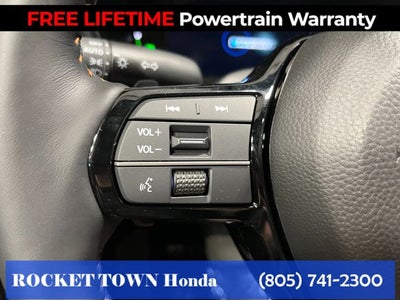 2026 Honda CR-V Hybrid AWD Sport Touring Hybrid