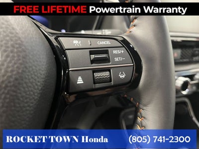 2026 Honda CR-V Hybrid AWD Sport Touring Hybrid